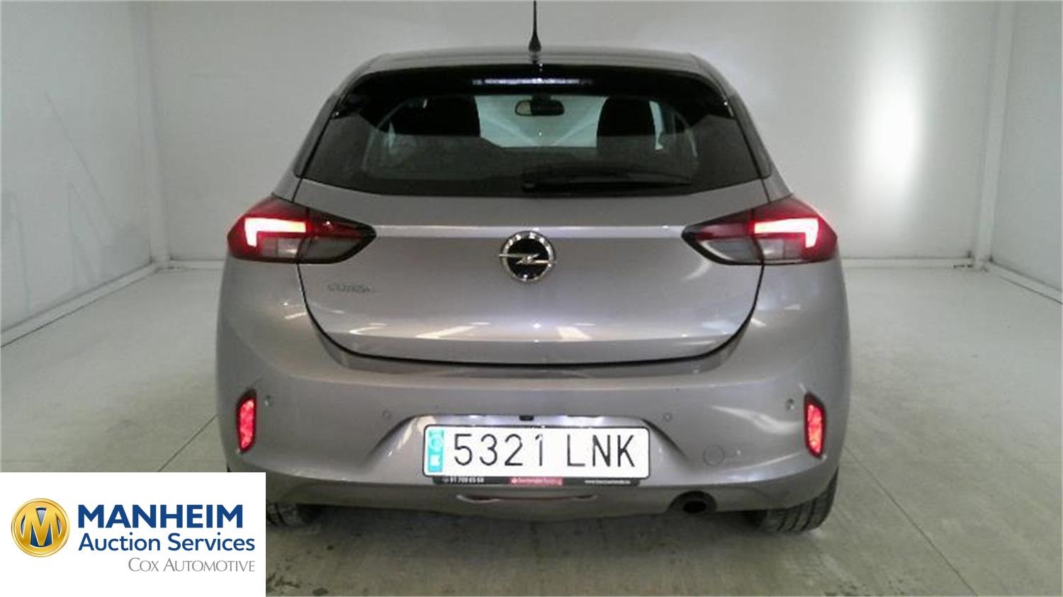 Foto Opel Corsa 8