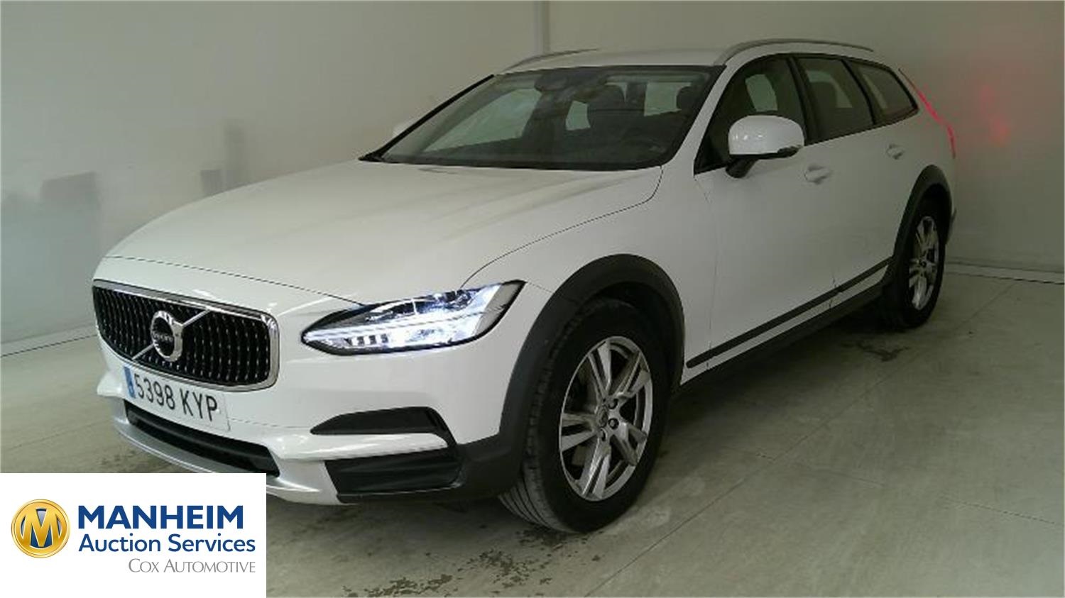 Volvo V90 Cross Country V90 CROSS COUNTRY 2.0 D4 AWD AUTO(O)