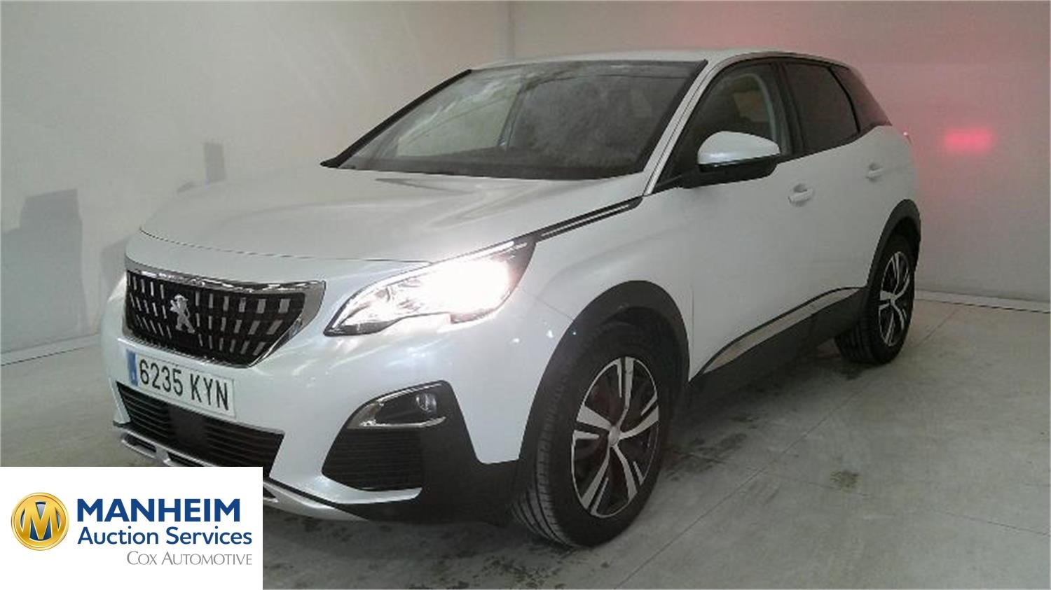 Peugeot 3008 3008 1.2 PURETECH 96KW(130CV) ALLURE SS(CAM)