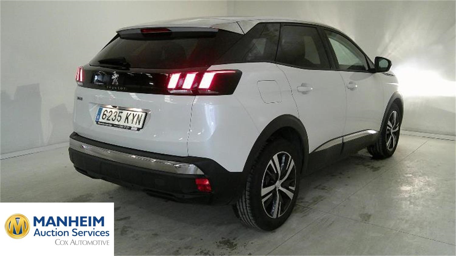 Foto Peugeot 3008 2