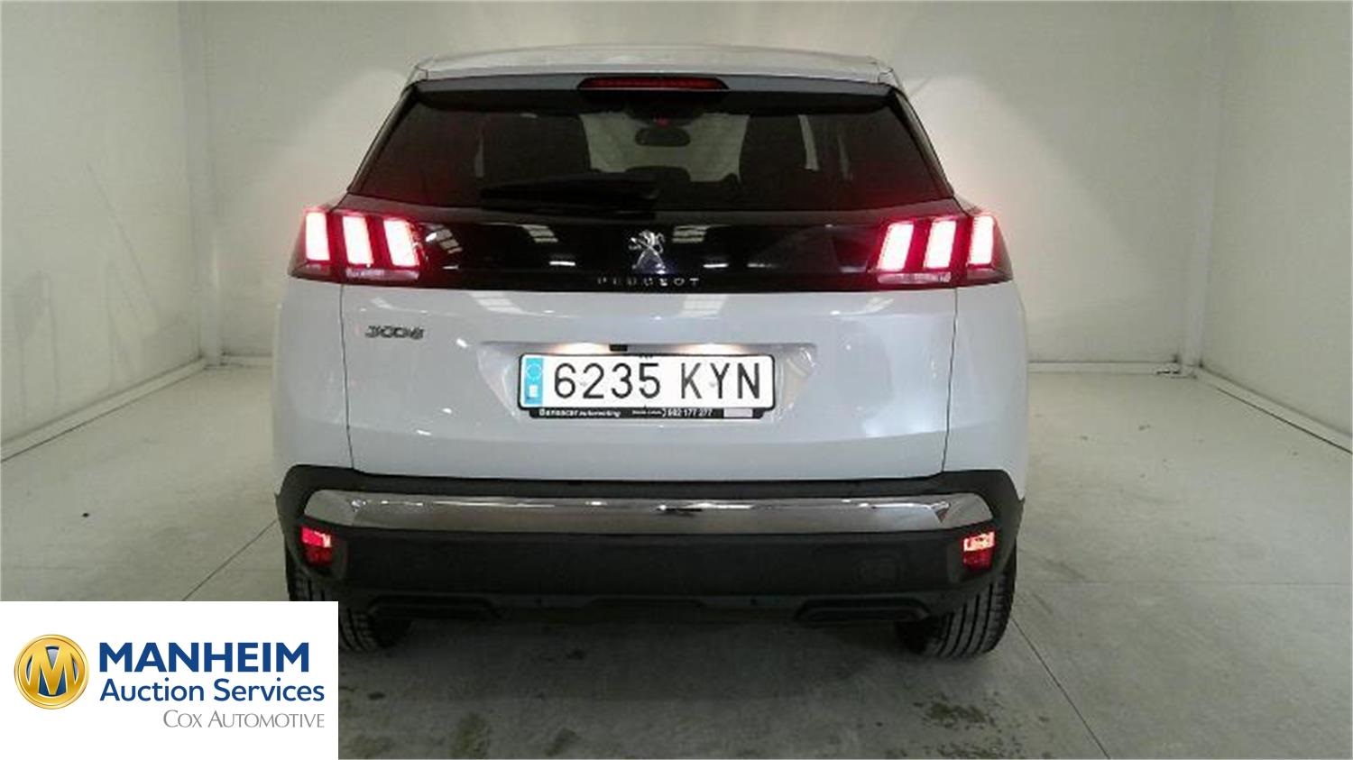 Foto Peugeot 3008 8
