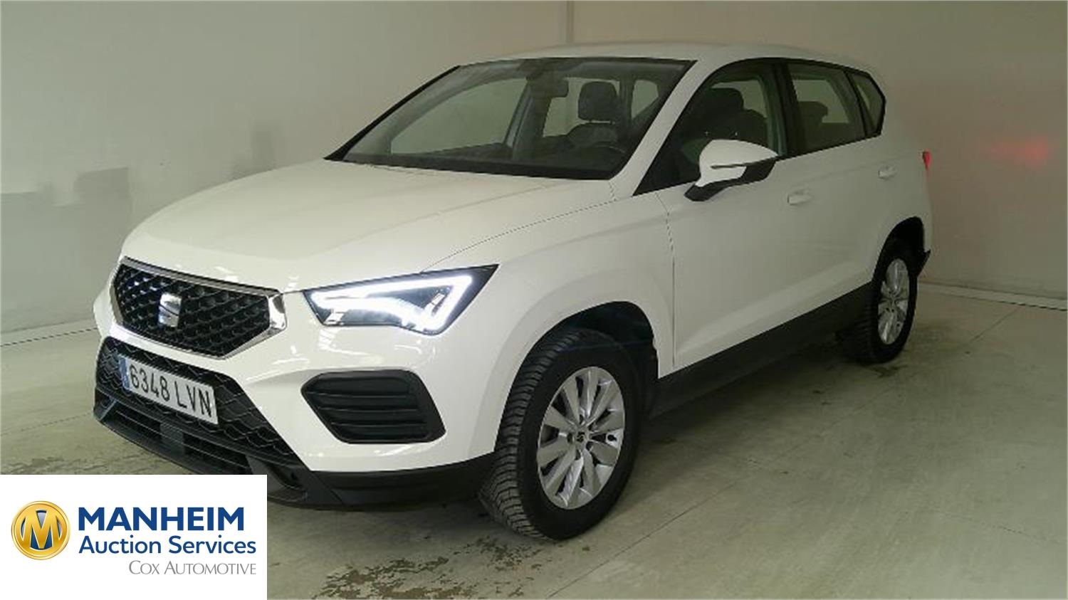 Seat Ateca ATECA 2.0 TDI 85KW (115CV) STSP REFERENCE