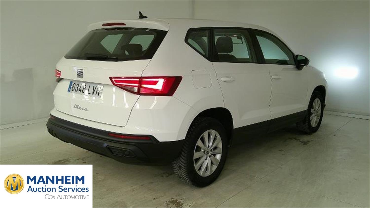 Foto Seat Ateca 2