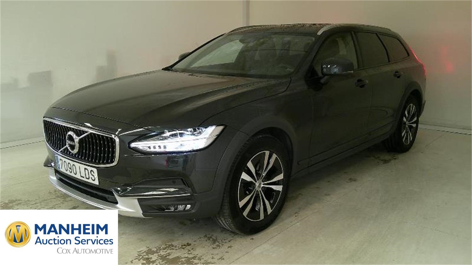 Volvo V90 Cross Country V90 CROSS COUNTRY 2.0 D4 AWD AUTO(O)