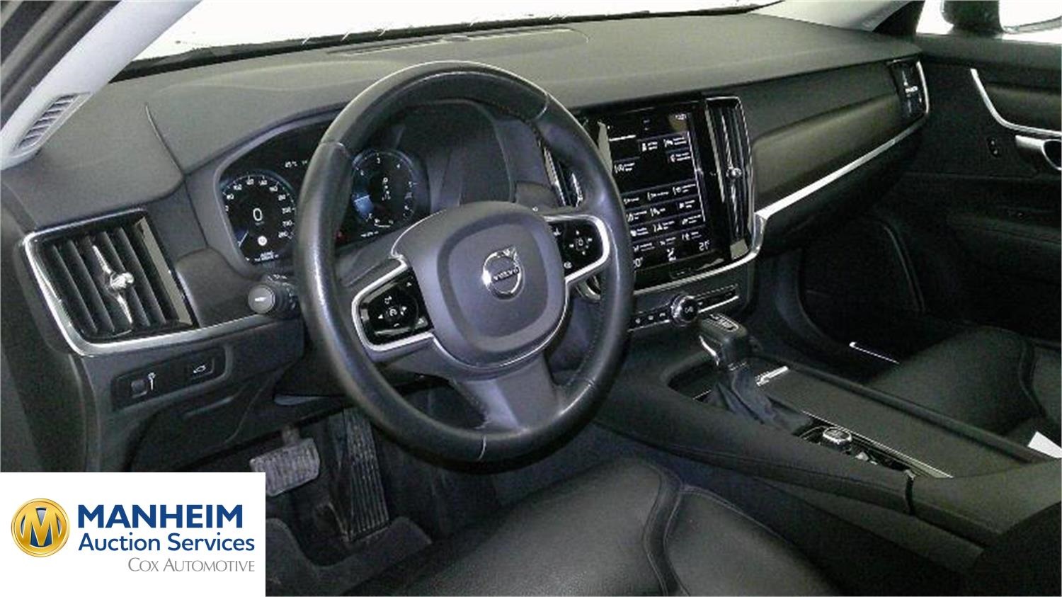 Foto Volvo V90 Cross Country 4