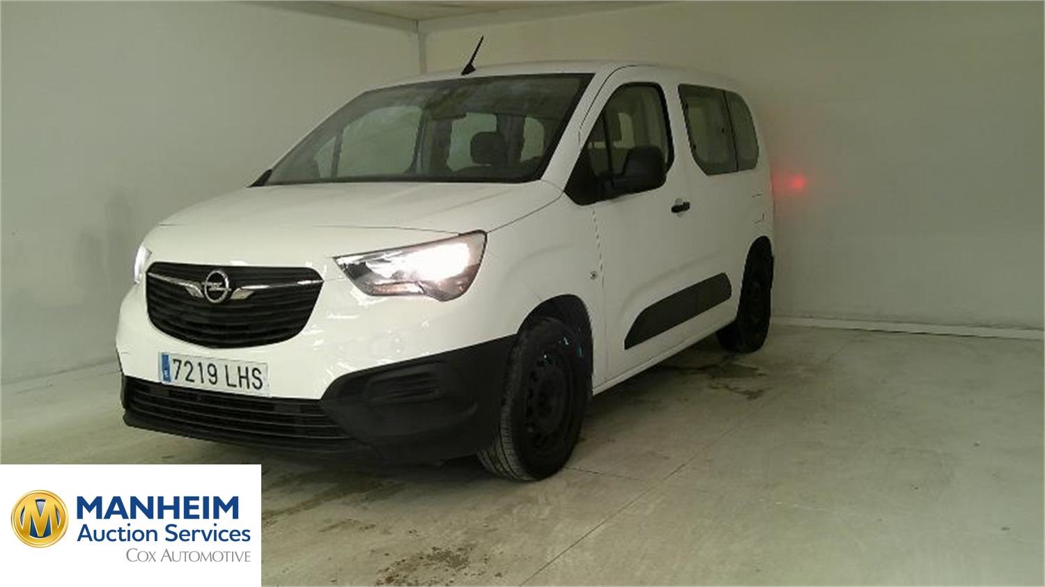 Opel Combo Life COMBO LIFE (O)1.5 TD 75KW S/S LIFE EXPRESSION SWB