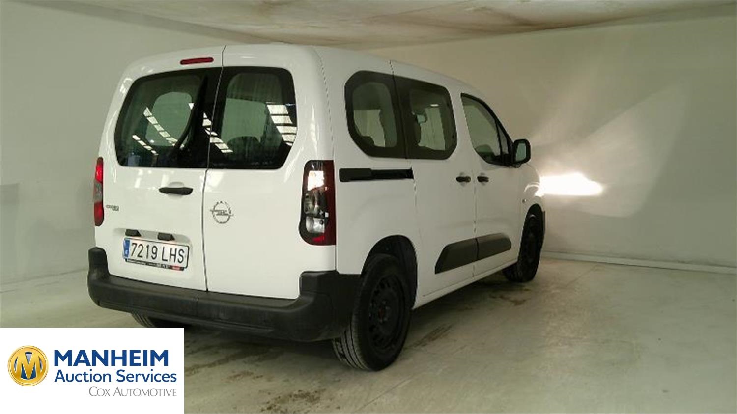 Foto Opel Combo Life 2