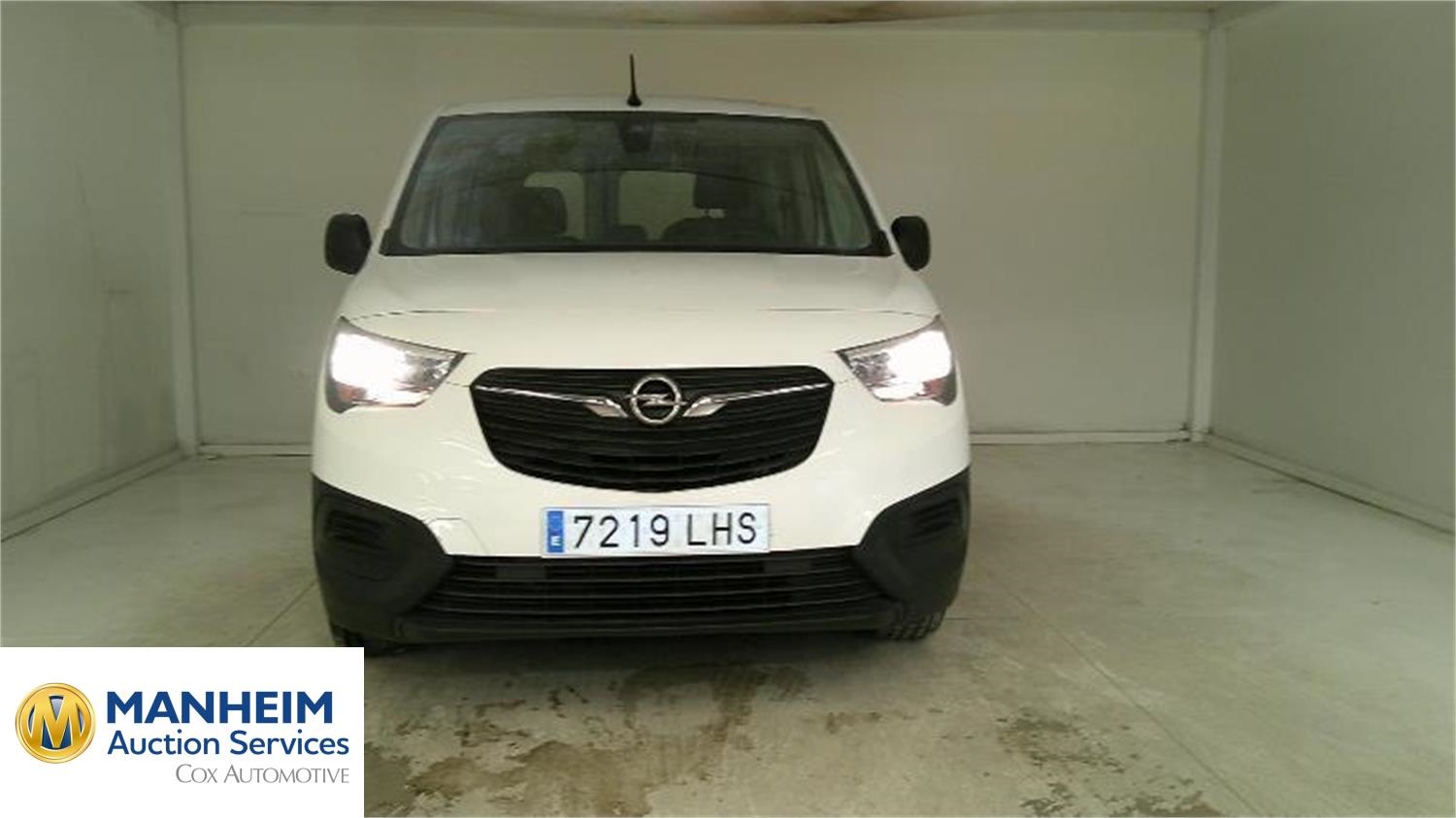 Foto Opel Combo Life 3