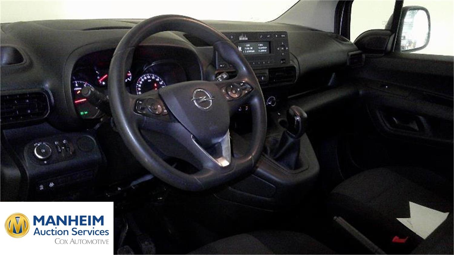 Foto Opel Combo Life 4