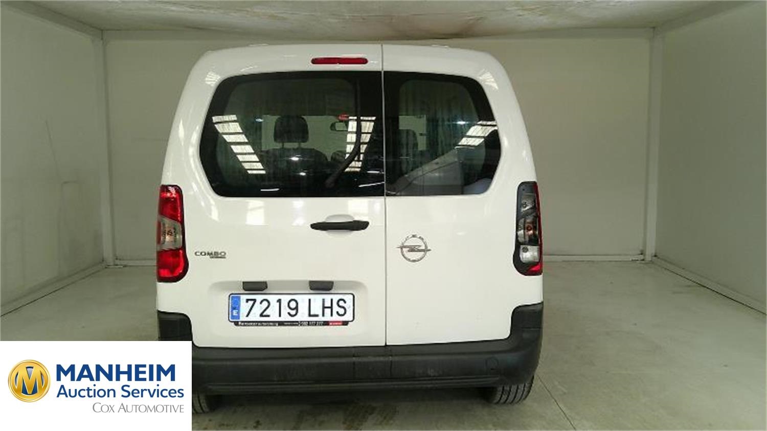 Foto Opel Combo Life 8