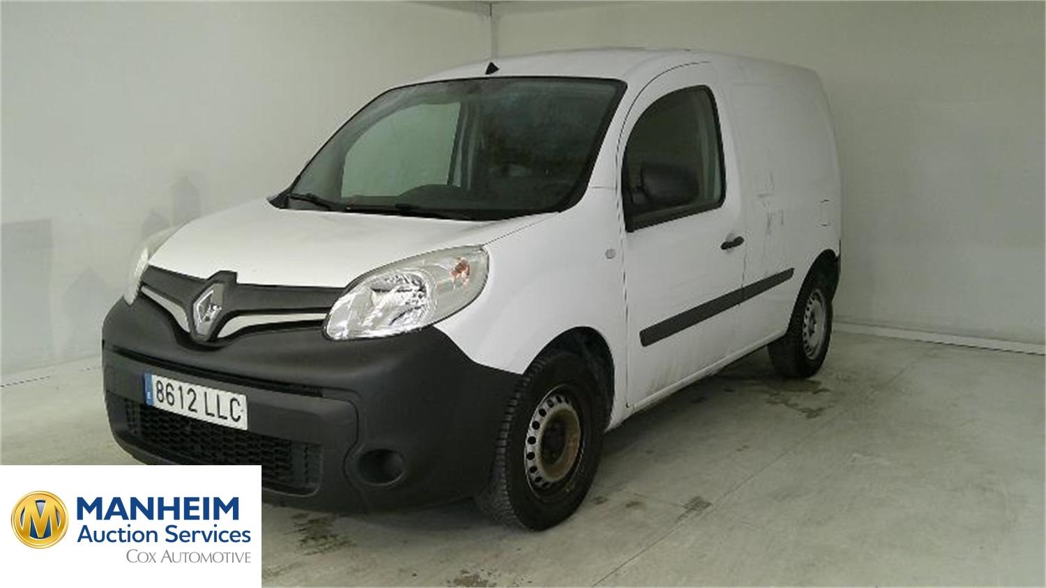 Renault Kangoo Furgón KANGOO FURGON PROFESIONAL BLUE DCI 59 KW (80CV)