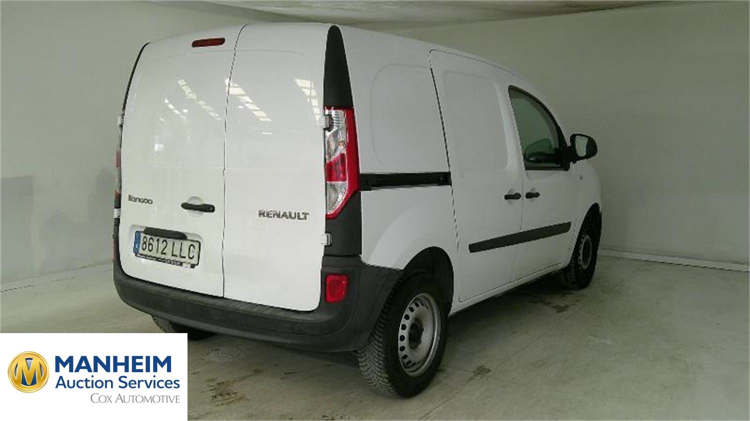 Foto Renault Kangoo Furgón 2