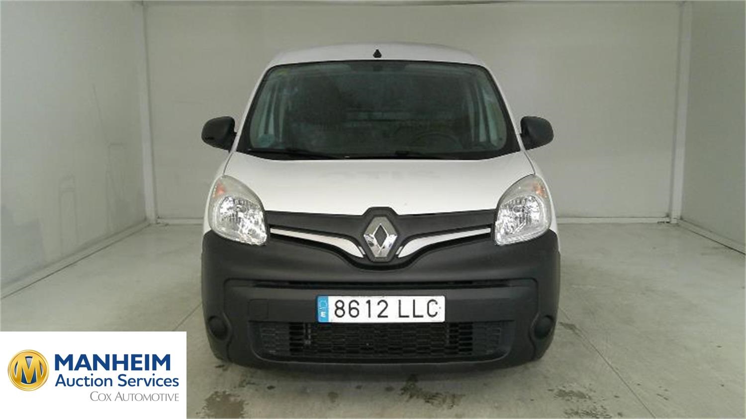 Foto Renault Kangoo Furgón 3