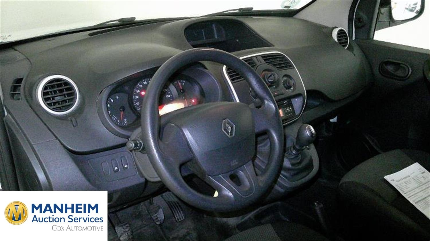 Foto Renault Kangoo Furgón 4