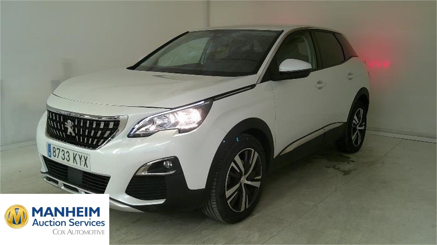 Peugeot 3008 3008 1.2 PURETECH 96KW(130CV) ALLURE SS(CAM)