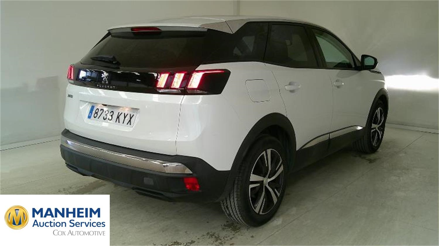 Foto Peugeot 3008 2