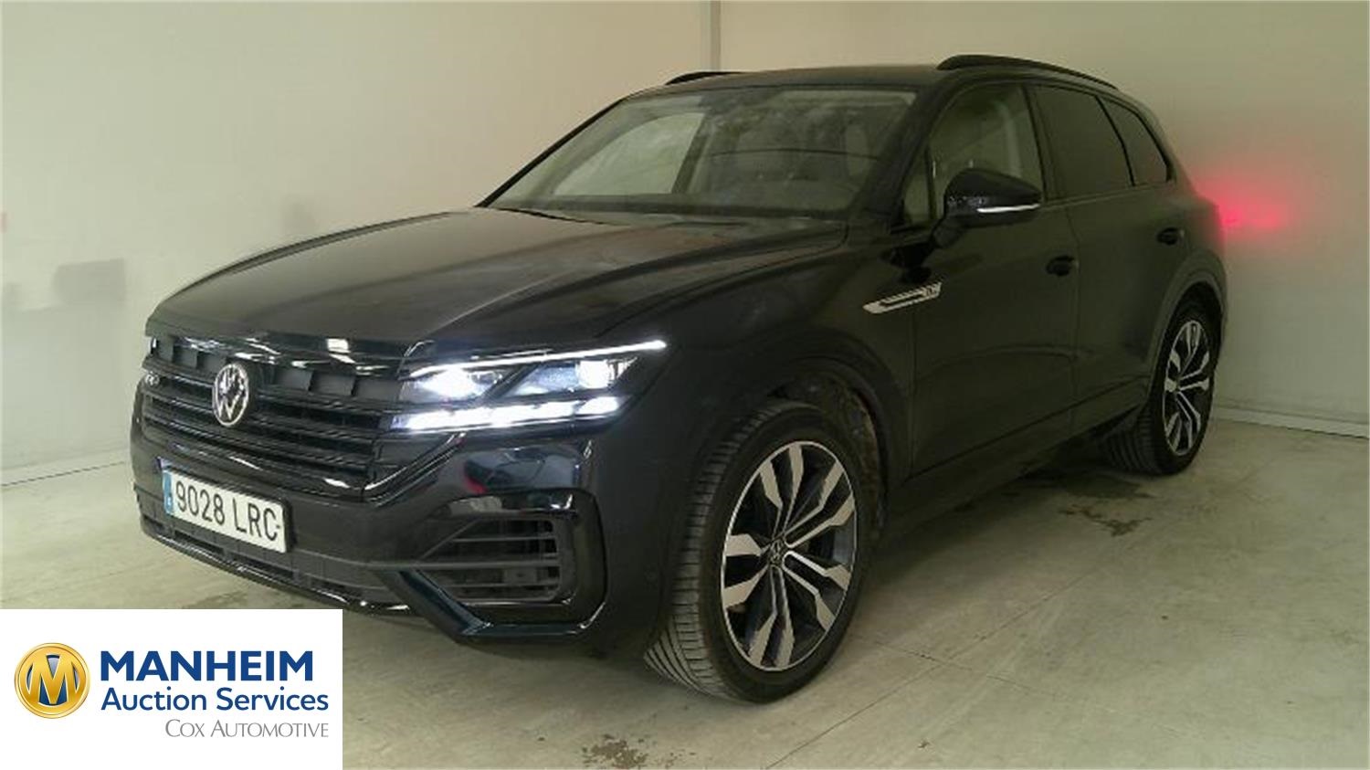 Volkswagen Touareg TOUAREG R-LINE INDIV ATMOS 3.0 V6 TDI 210 TIP 4M