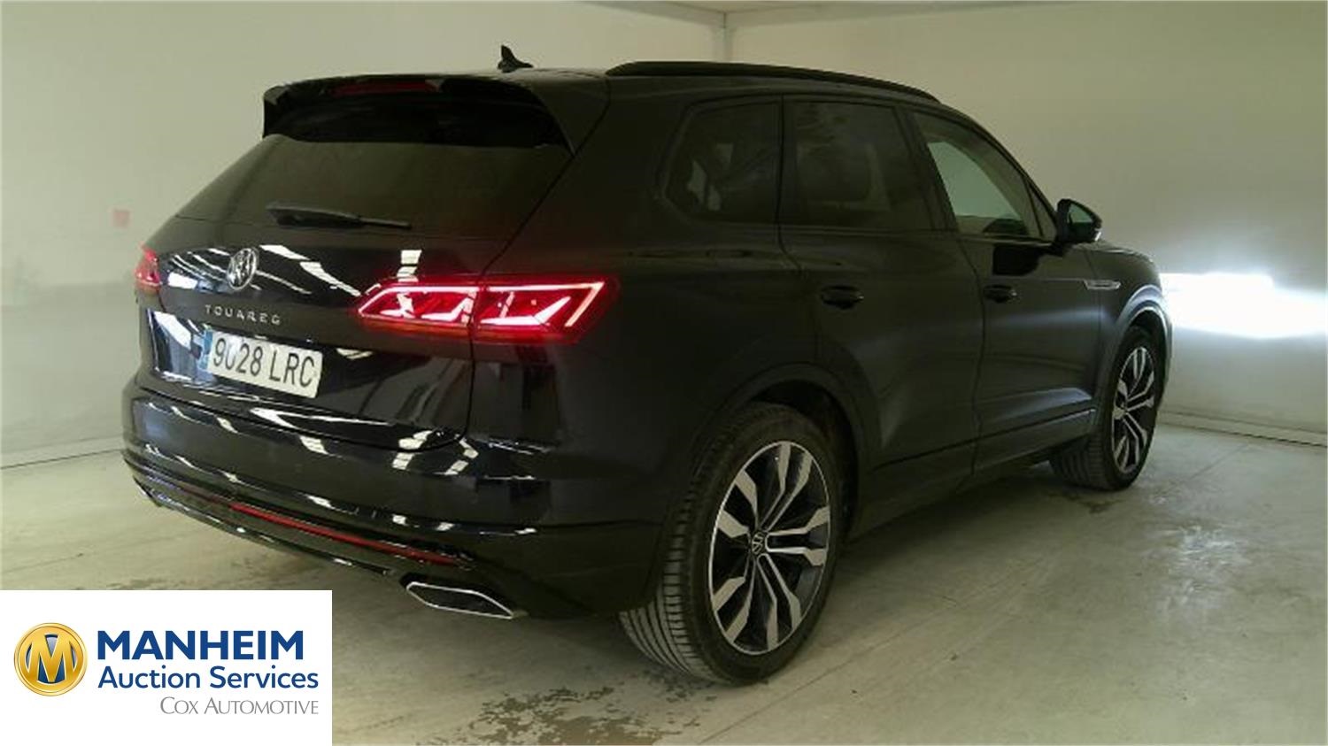 Foto Volkswagen Touareg 2
