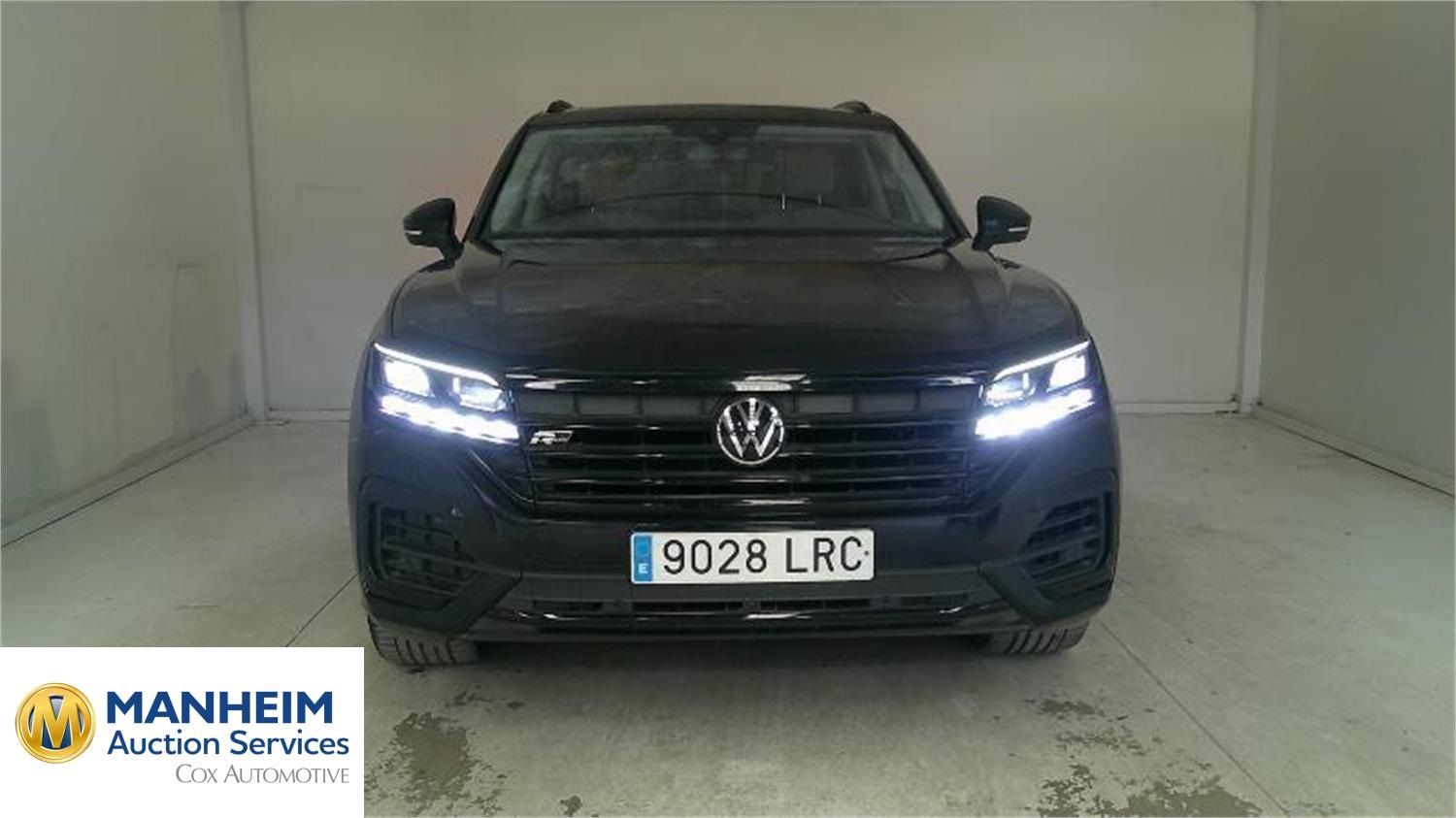 Foto Volkswagen Touareg 3