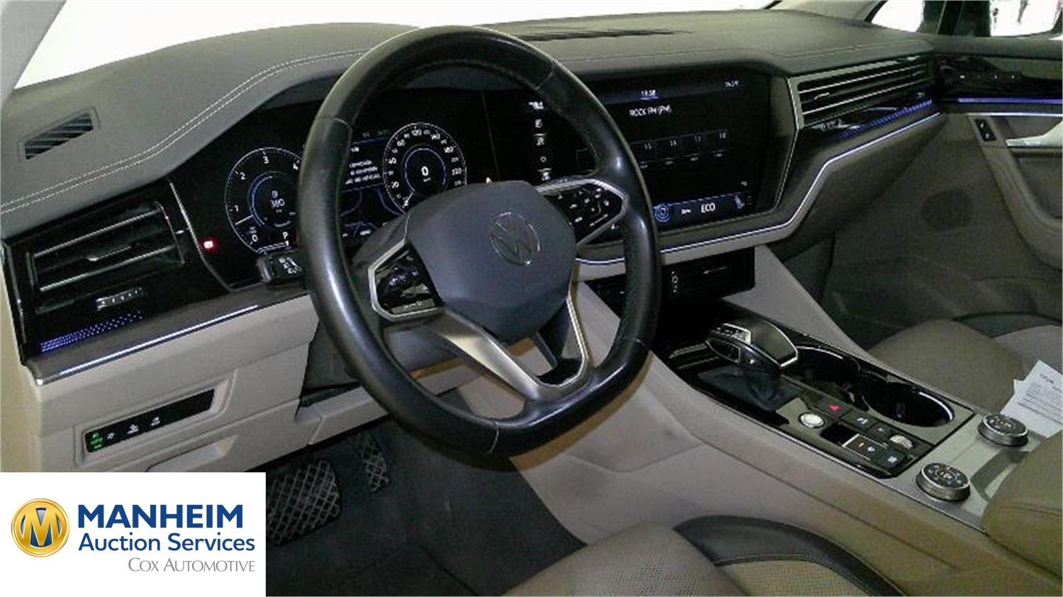 Foto Volkswagen Touareg 4