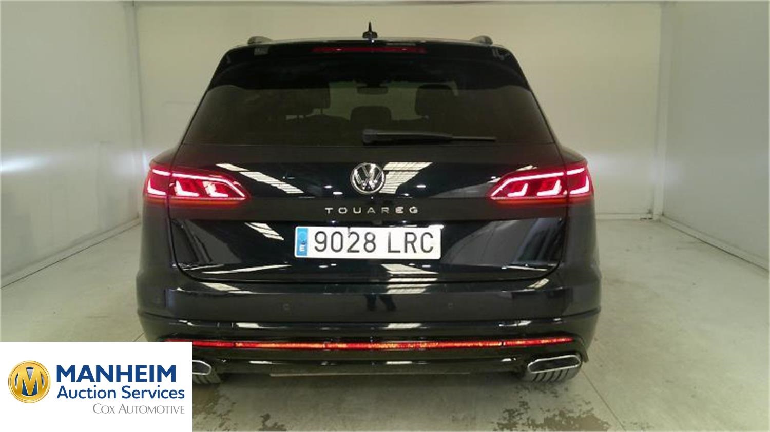 Foto Volkswagen Touareg 8