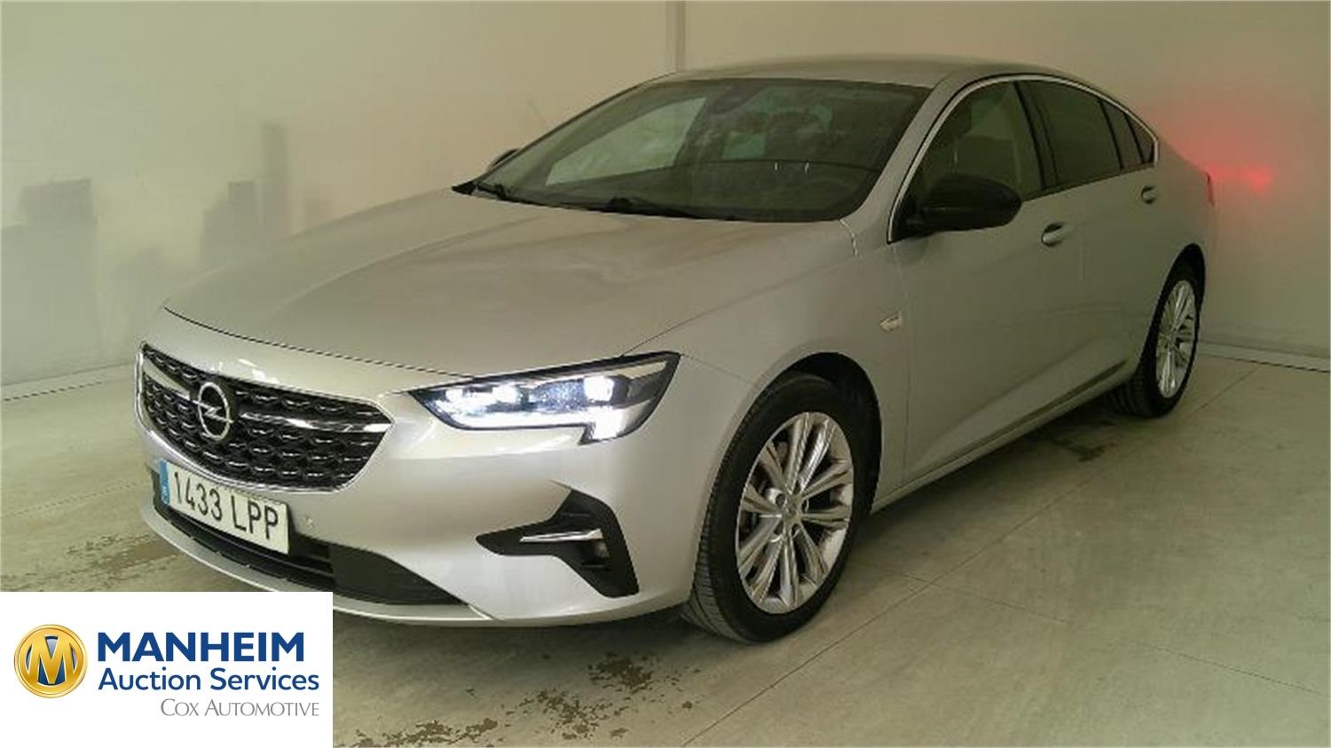 Opel Insignia  INSIGNIA GS BUSINESS ELEGANCE 2.0D DVH 130KW AT8