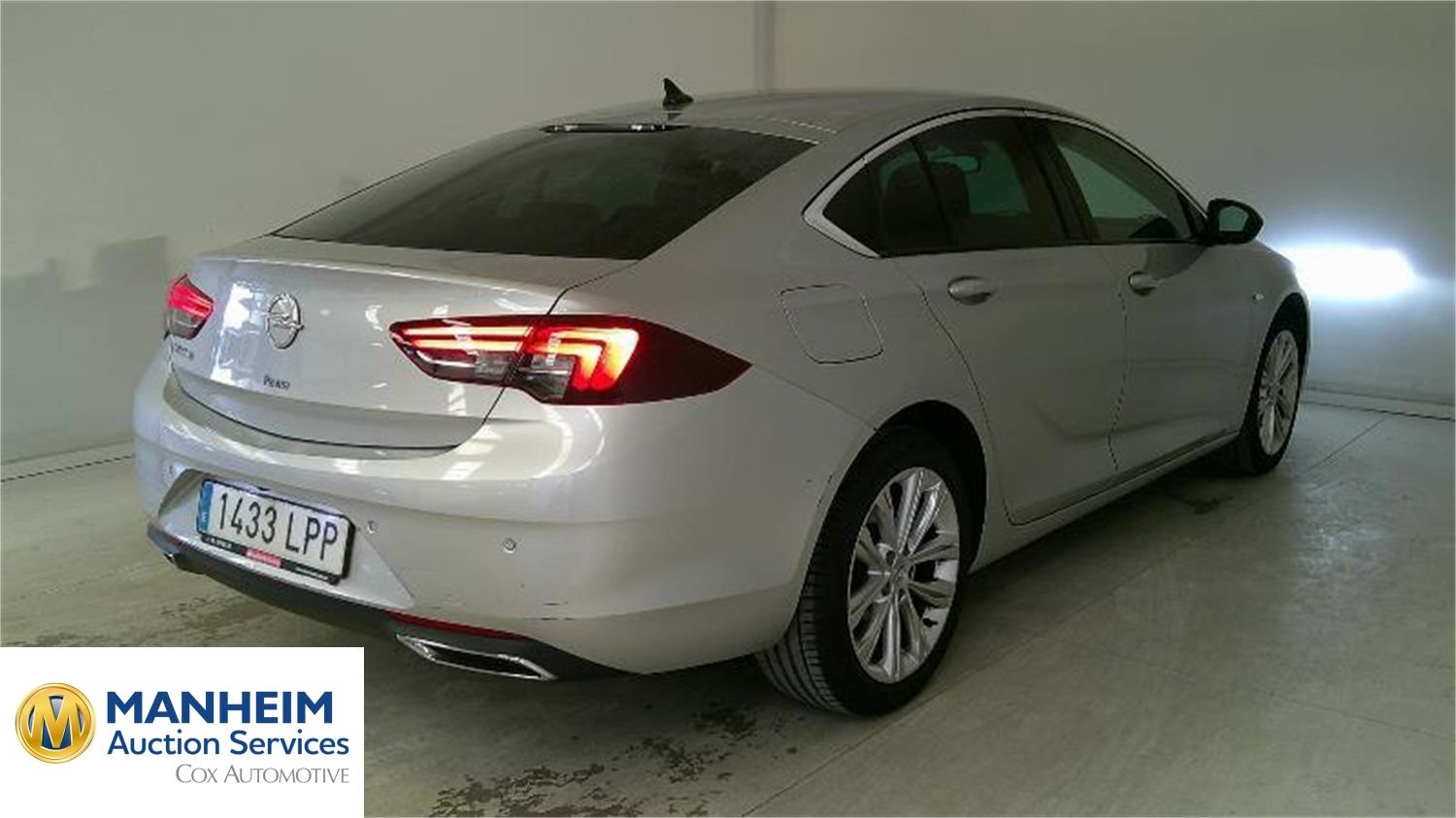 Foto Opel Insignia  2