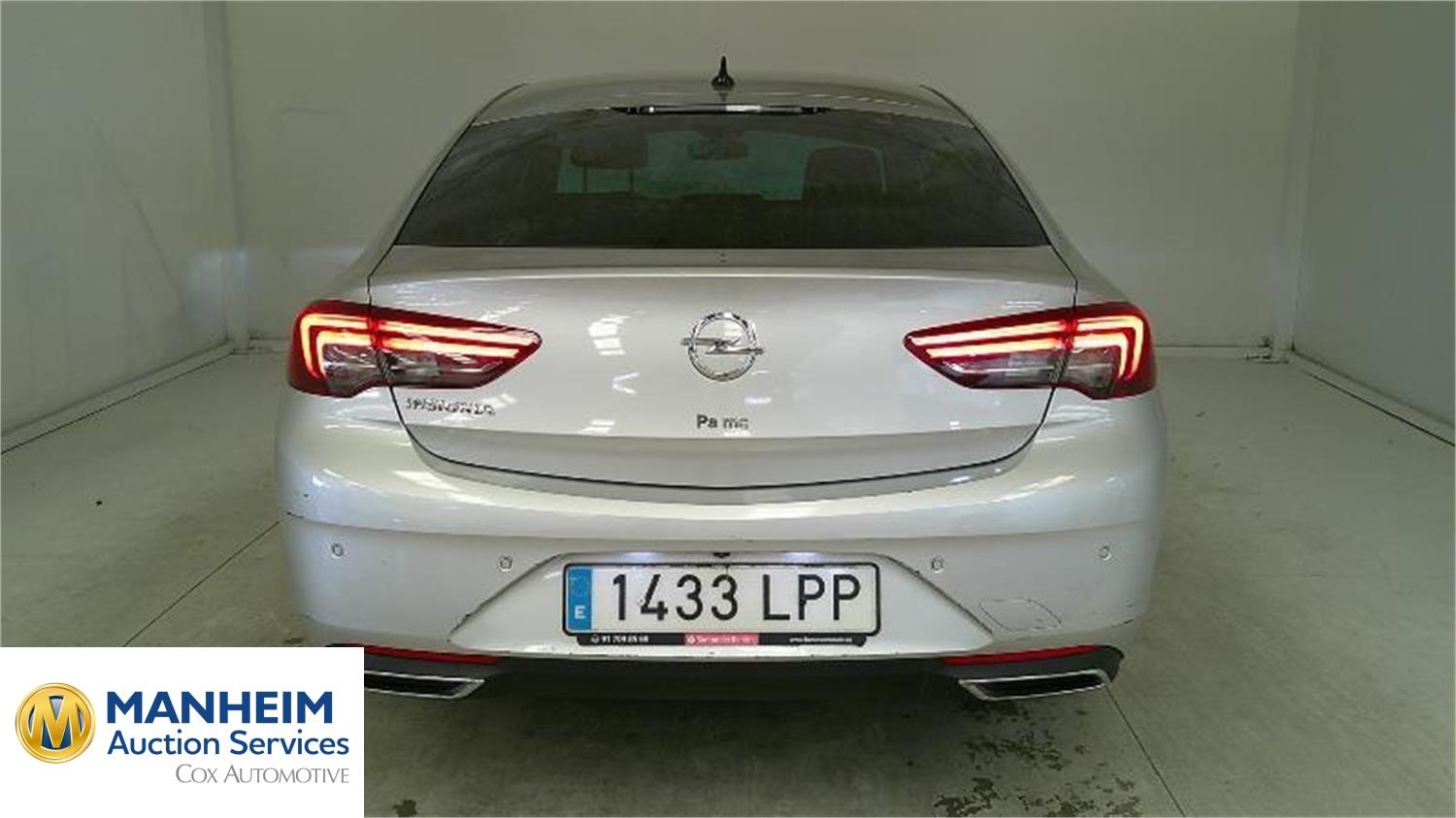 Foto Opel Insignia  8