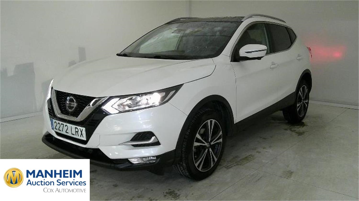Nissan Qashqai QASHQAI DCI 85 KW (115 CV) E6D N-CONNECTA(O)