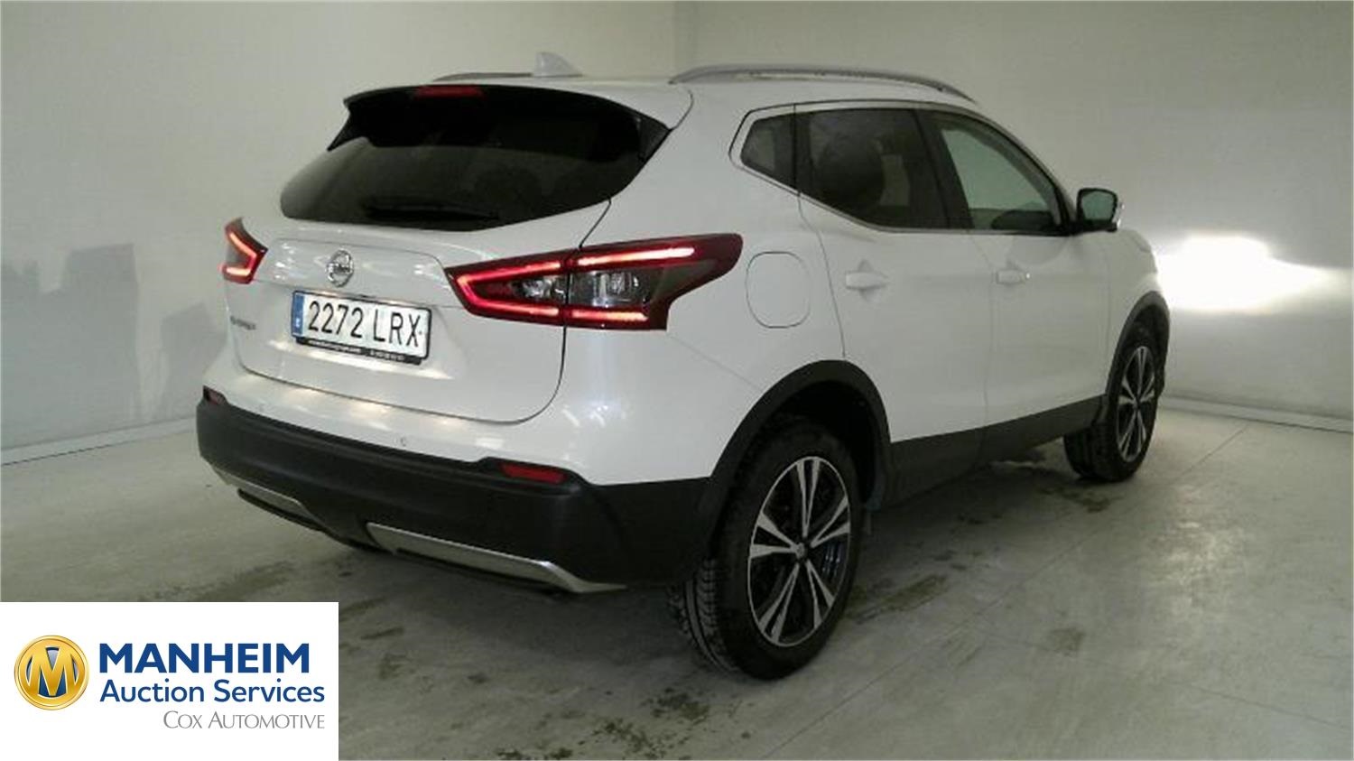 Foto Nissan Qashqai 2