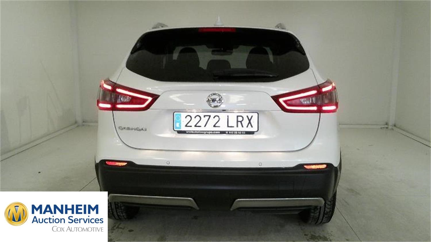 Foto Nissan Qashqai 8