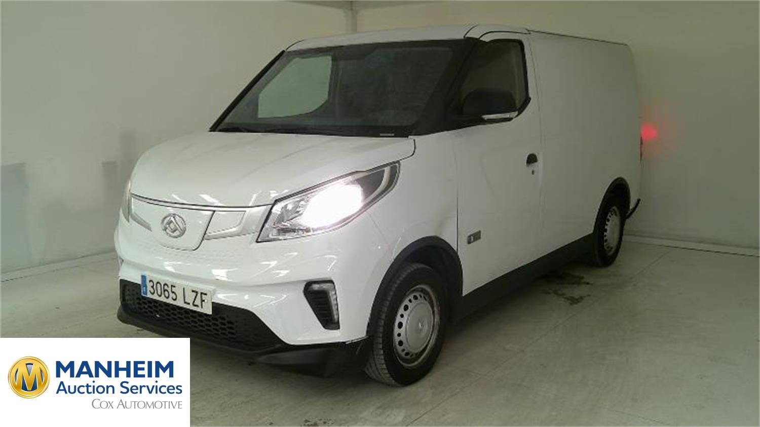 MAXUS EDELIVER 3 EDELIVER 3 SWB 53 KWH