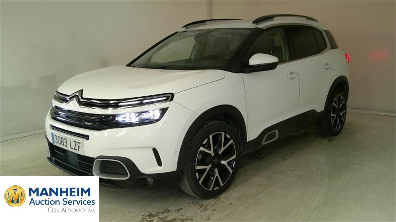 Citroën C5 Aircross C5 AIRCROSS BLUEHDI 96KW (130CV) SS SHINE