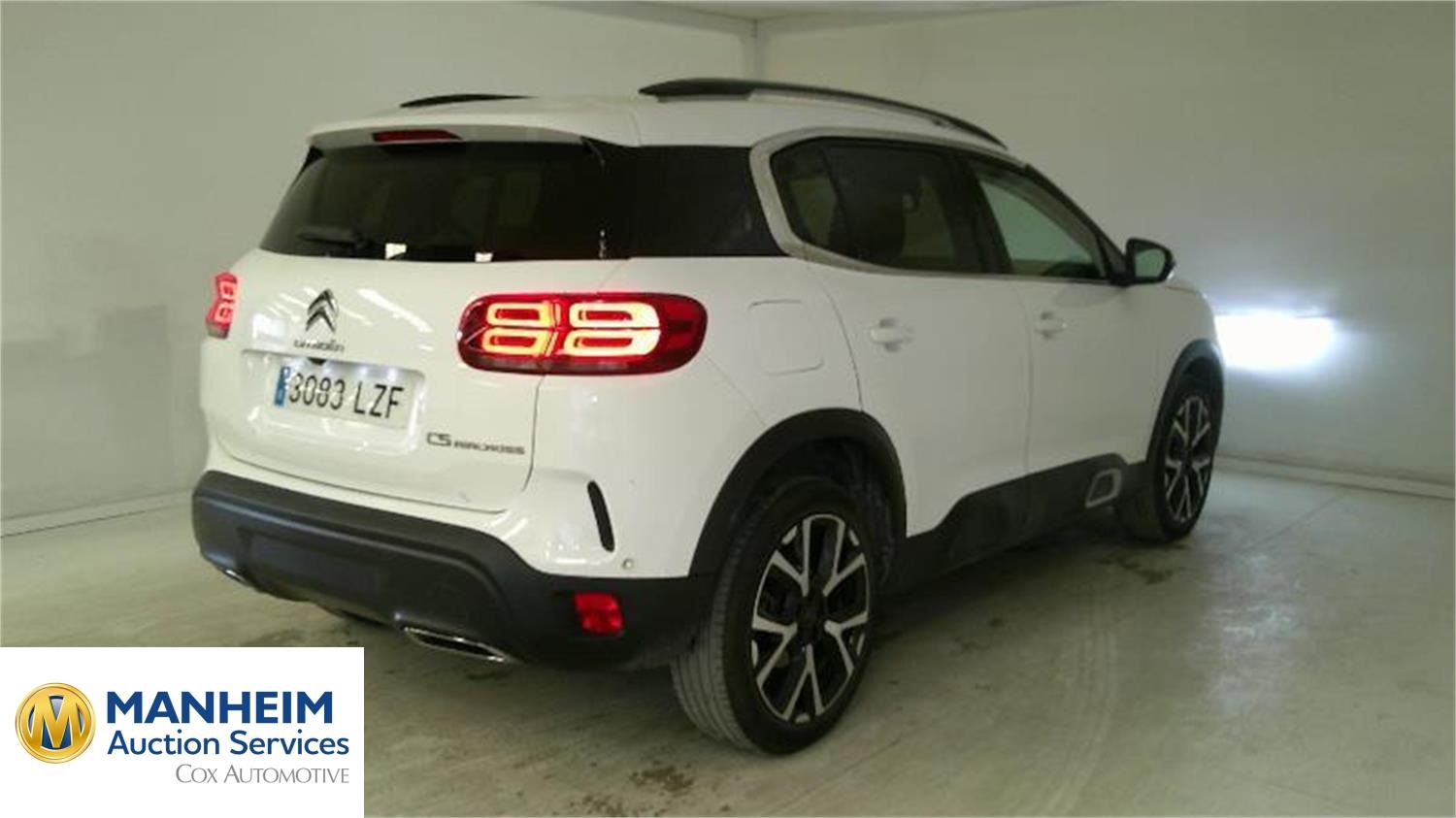 Foto Citroën C5 Aircross 2