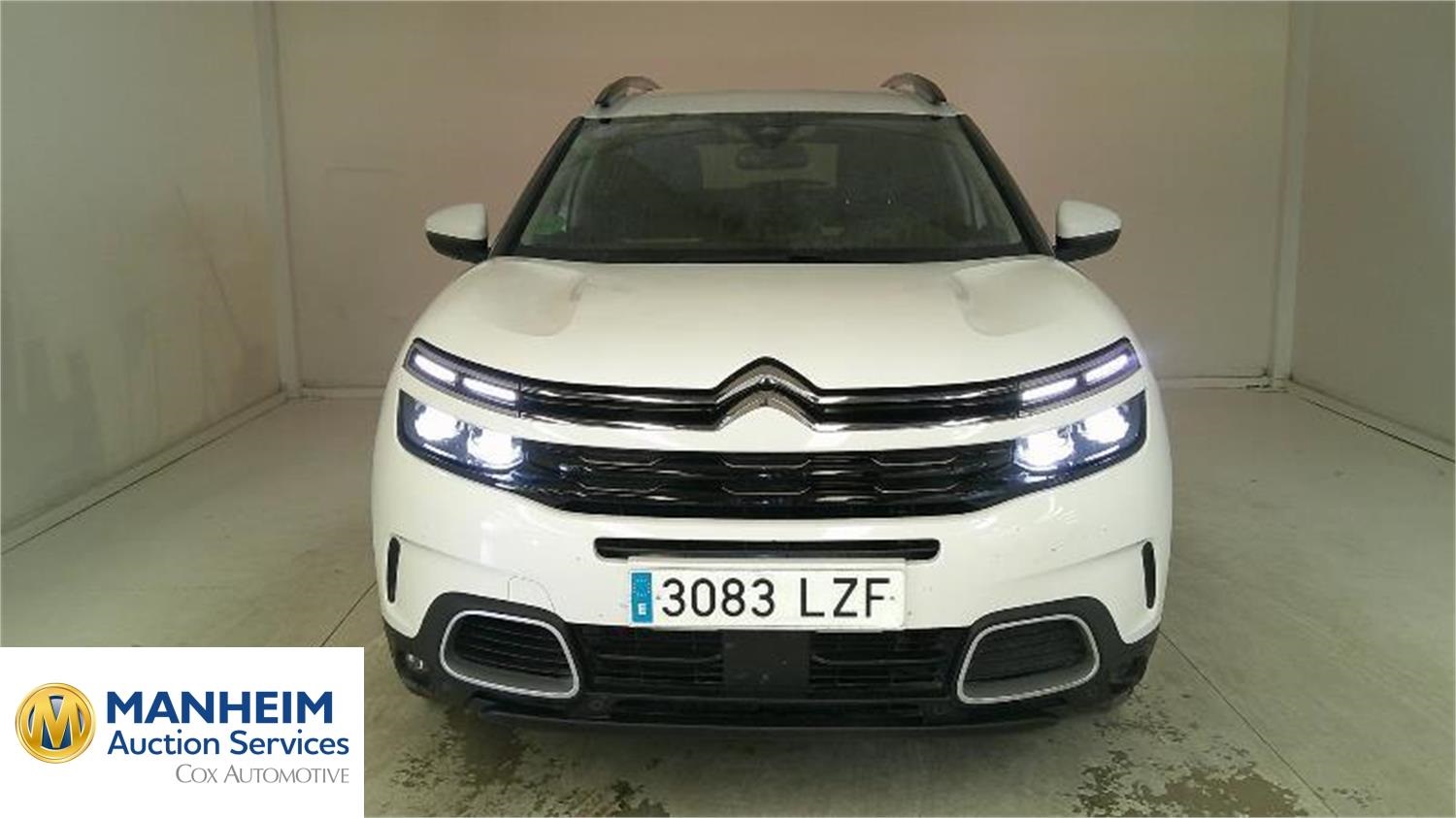 Foto Citroën C5 Aircross 3