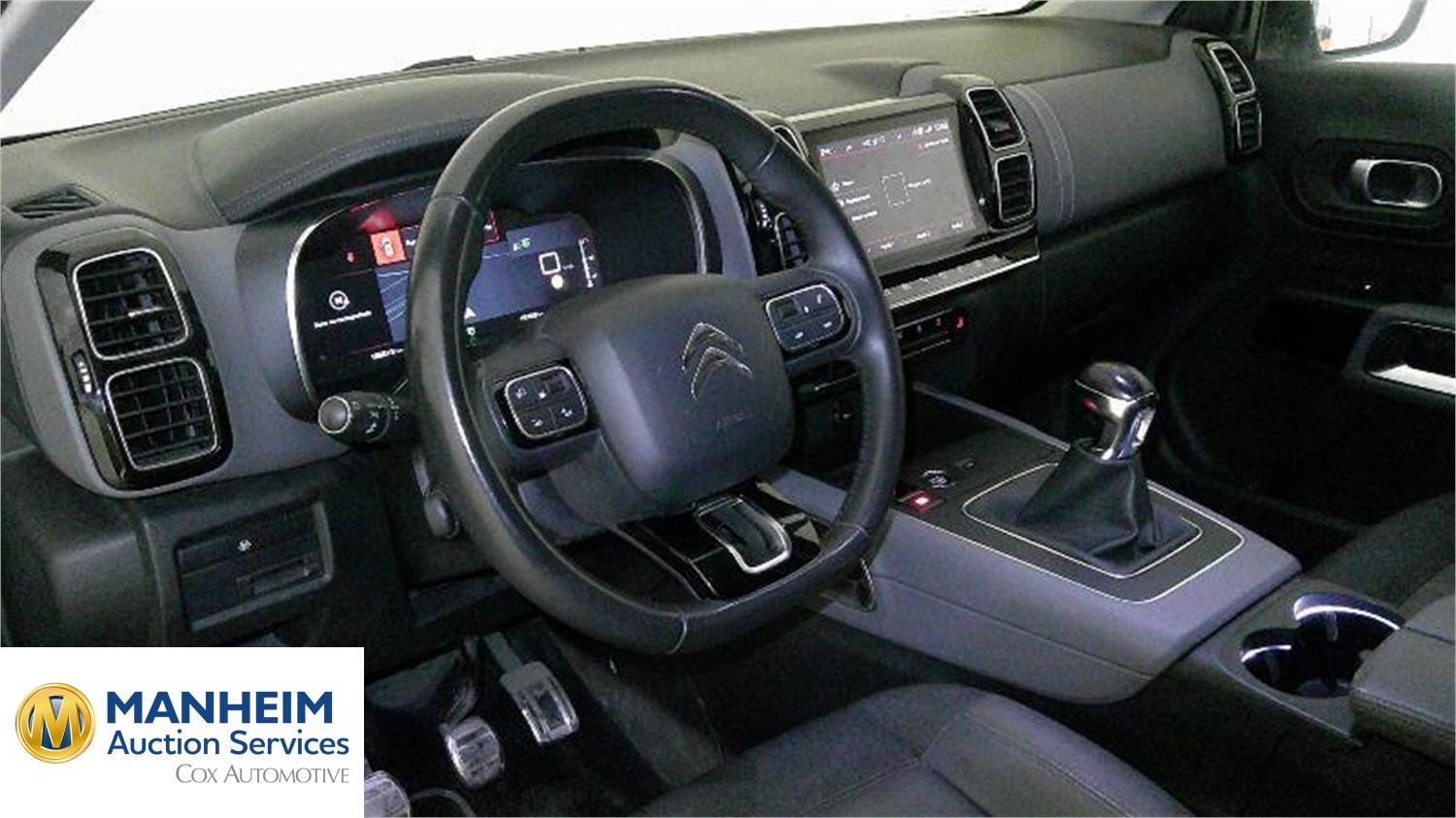 Foto Citroën C5 Aircross 4
