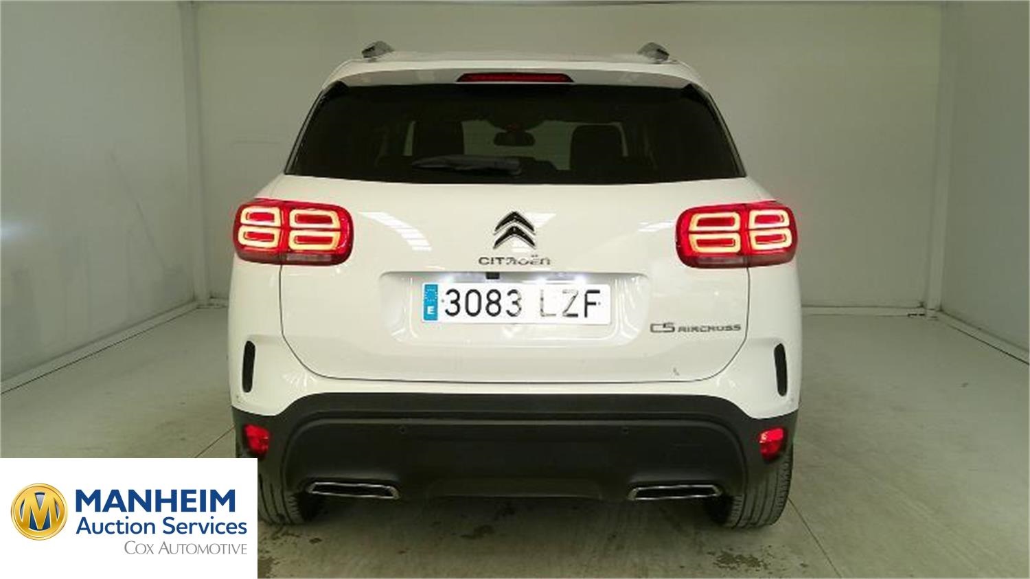 Foto Citroën C5 Aircross 8