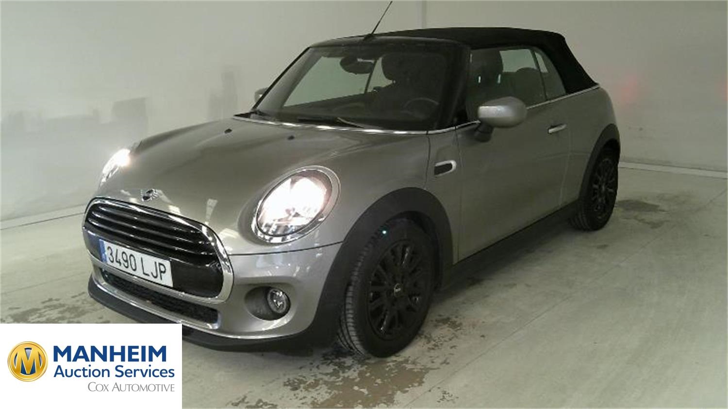 Mini Mini Mini Cooper Cabrio