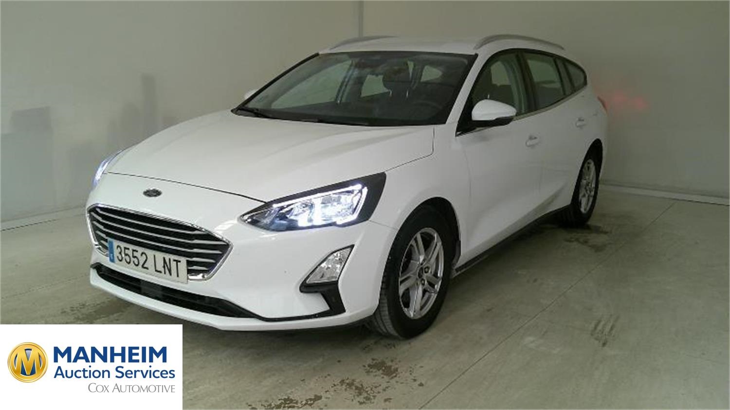 Ford Focus FOCUS 1.5 ECOBLUE 88KW TREND+