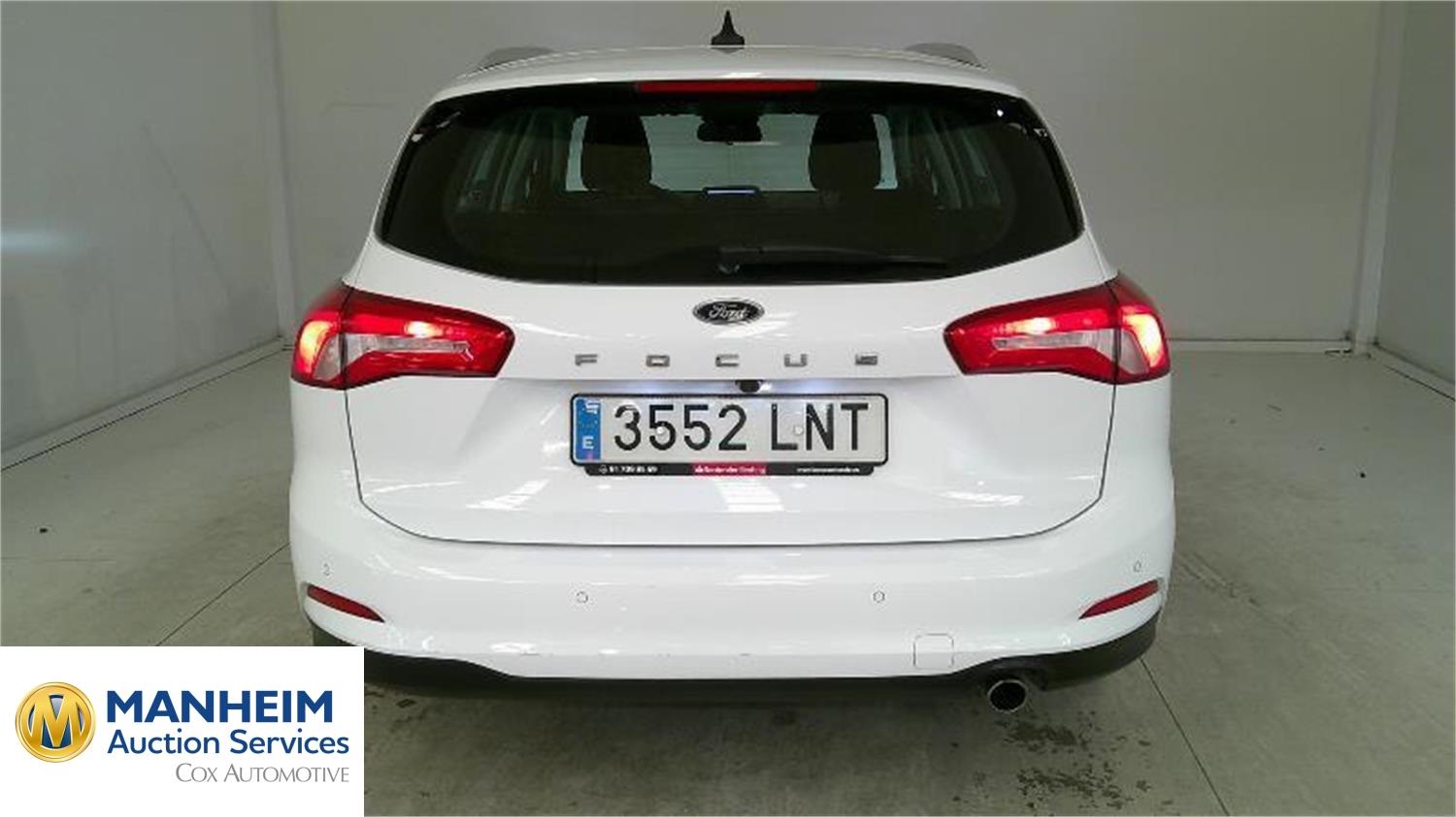 Foto Ford Focus 8