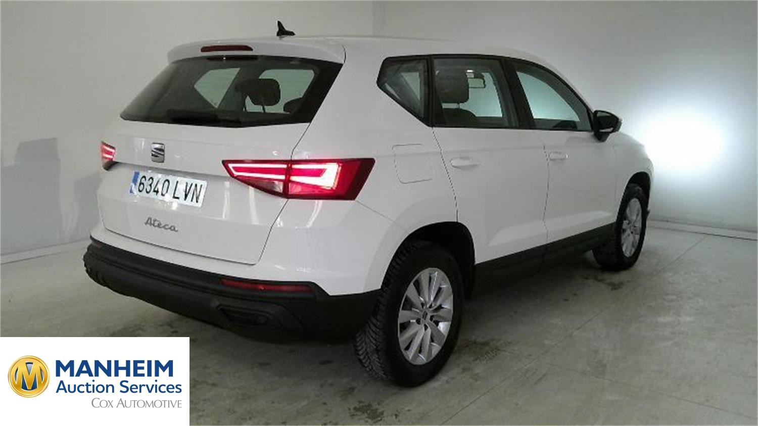 Foto Seat Ateca 2