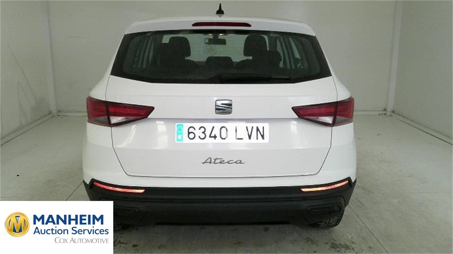 Foto Seat Ateca 8