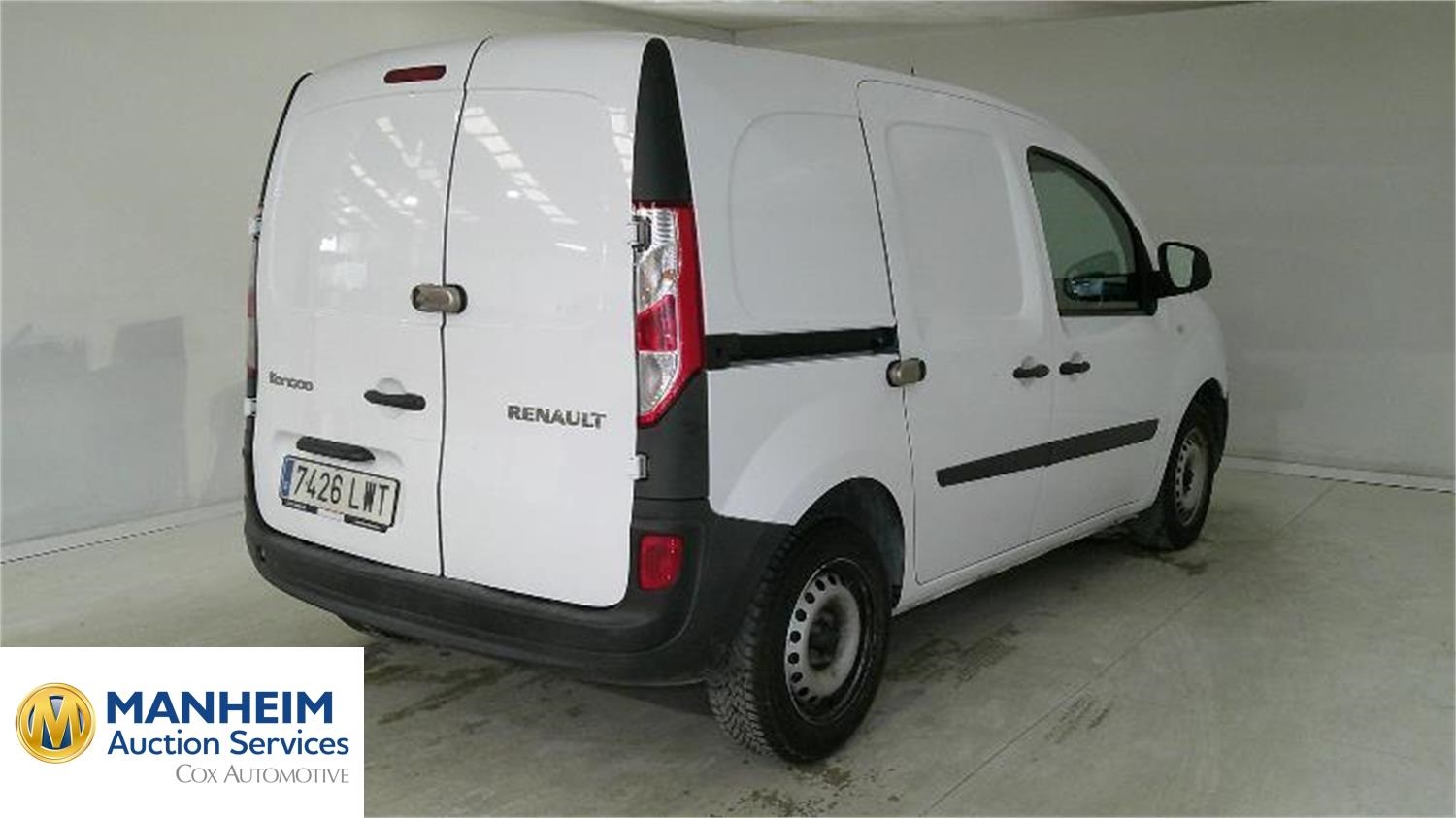 Foto Renault Kangoo Furgón 2