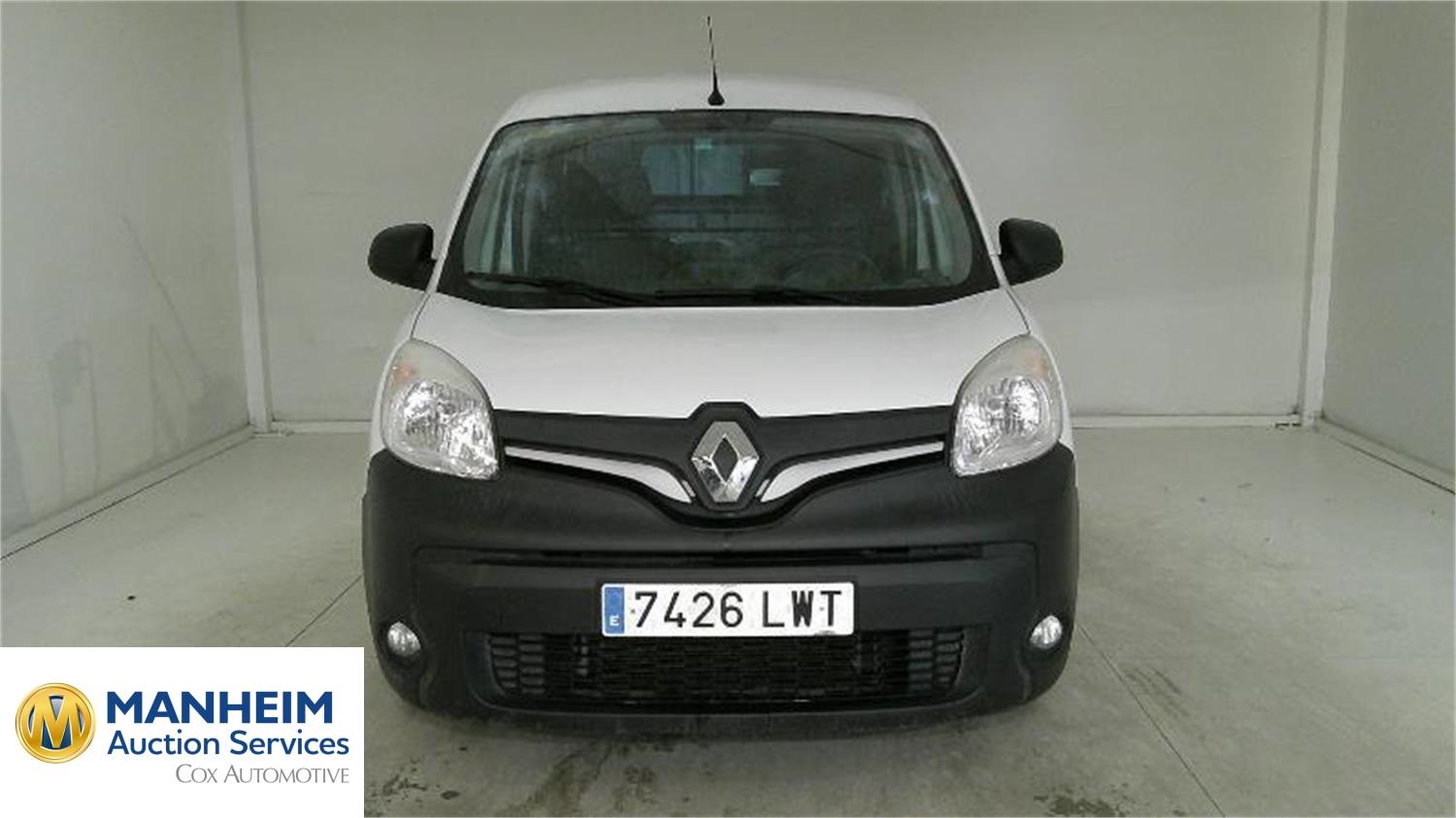 Foto Renault Kangoo Furgón 3