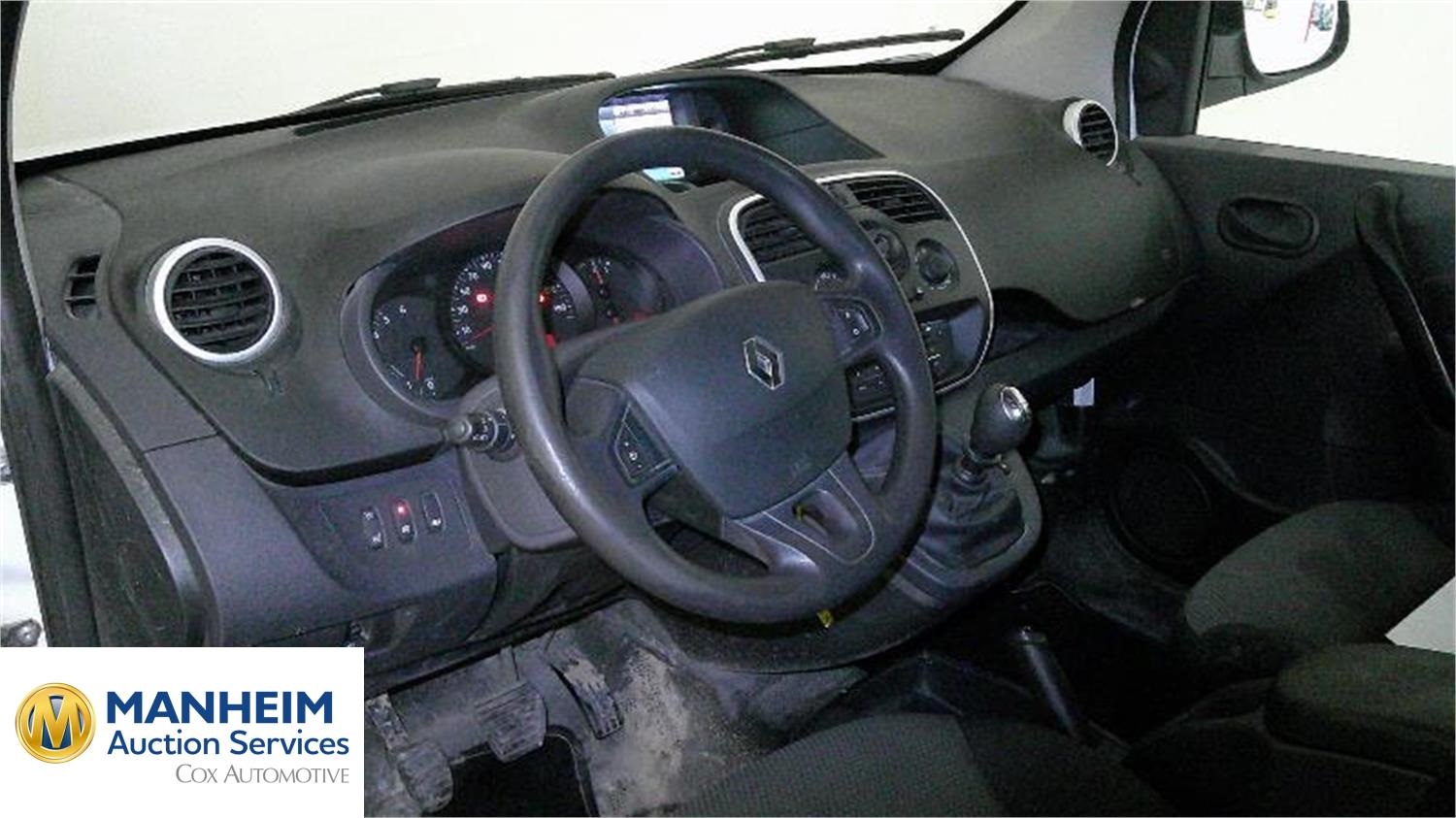 Foto Renault Kangoo Furgón 4