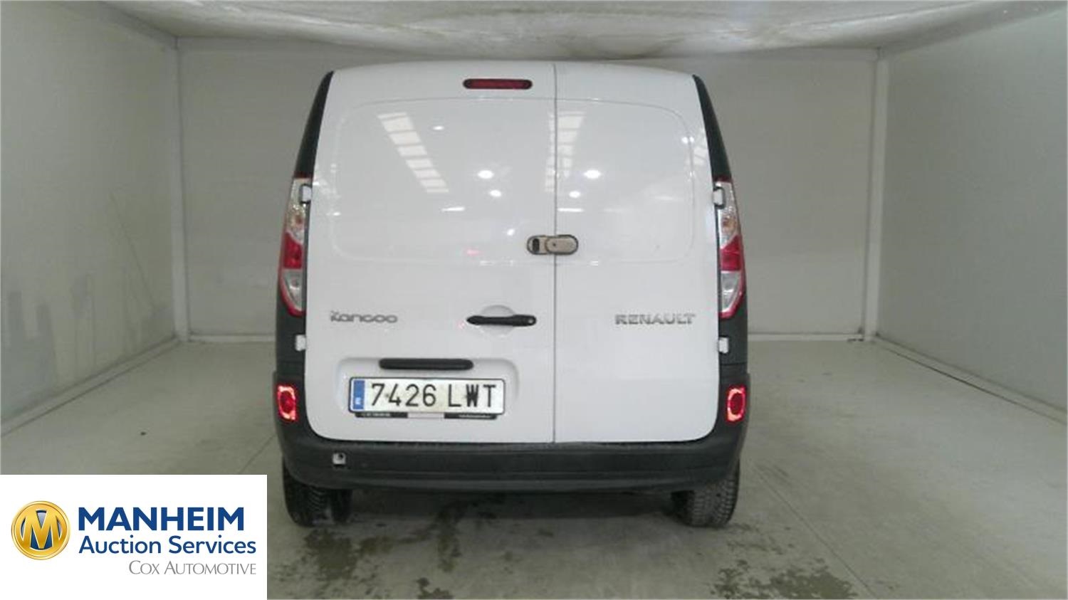 Foto Renault Kangoo Furgón 7