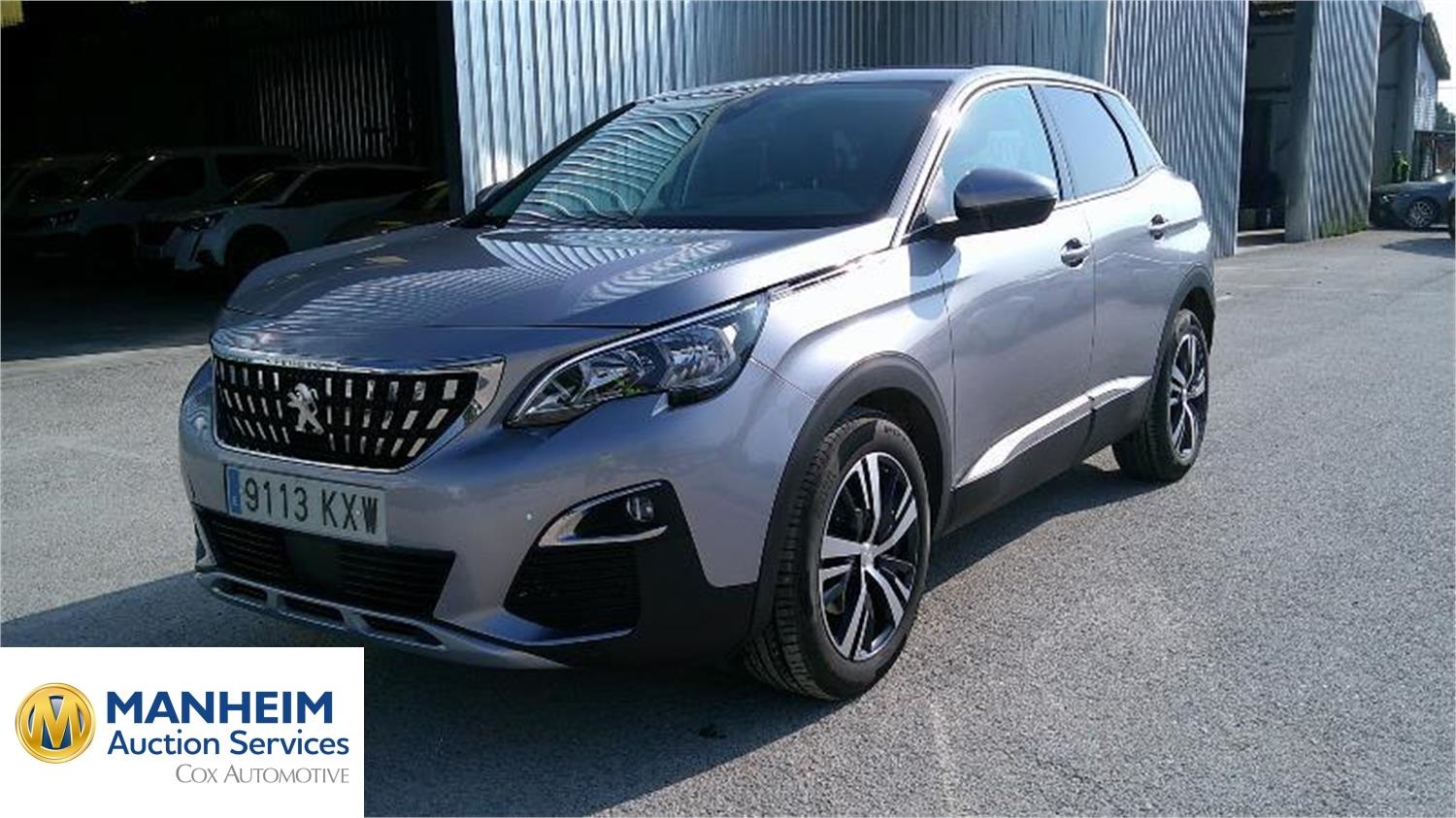 Peugeot 3008 3008 1.2 PURETECH 96KW(130CV) ALLURE SS(CAM)