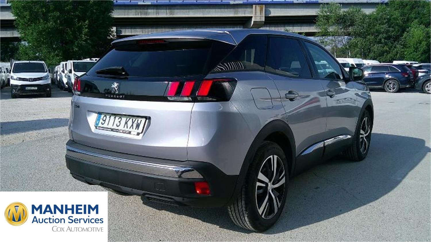 Foto Peugeot 3008 2