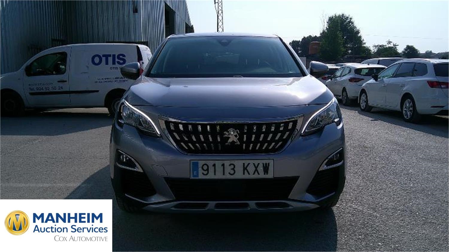 Foto Peugeot 3008 3