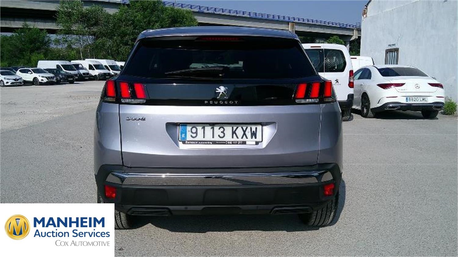 Foto Peugeot 3008 8
